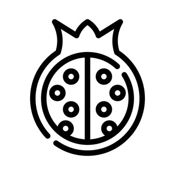 persephone line icon