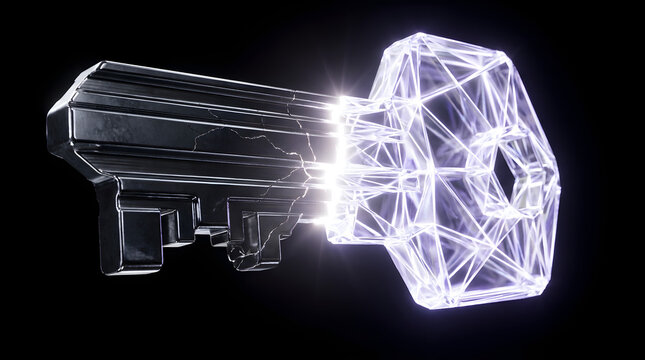 Post-Quantum Cryptography Encryption Transition Security Concept