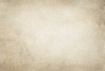 Fototapeta premium Grunge aged stained paper texture.