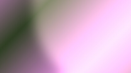 Soft pink and green gradient background with smooth transitions © ABDULELLAH