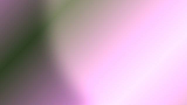 Soft pink and green gradient background with smooth transitions