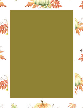 Seasonal fall leaf arch banner with editable blank space for autumn sale announcement and ecommerce discount template, flat vector illustration.