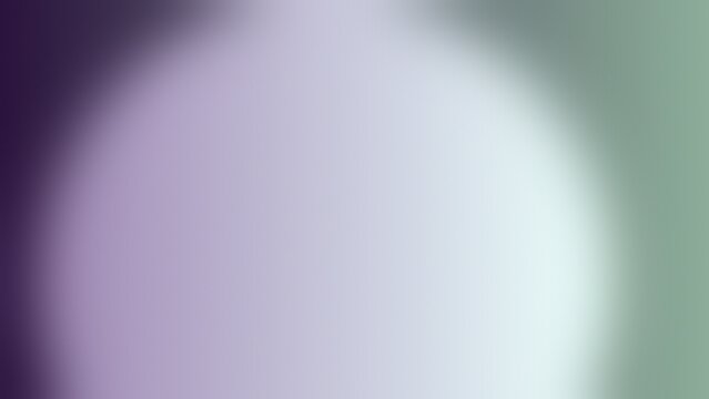 Gradient background with purple, white, and green colors blended smoothly