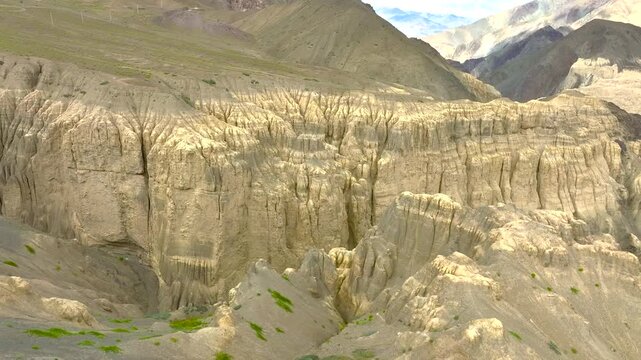 Moonland Mountains of Ladakh
Aerial Drone Shot Moonland Ladakh
Lamayuru Desert Mountains Aerial