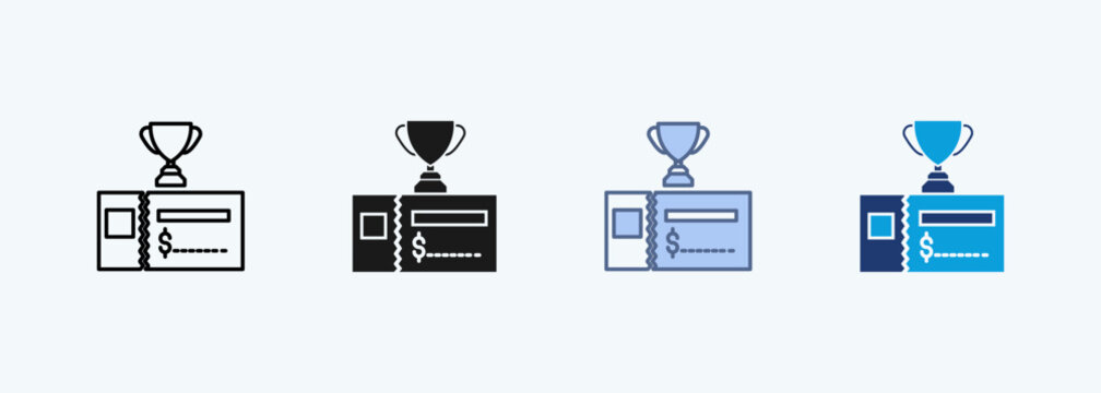 Price multiple style icon collection