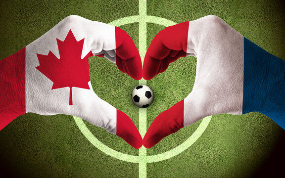 Canada vs France