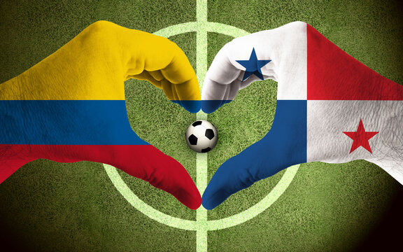 Colombia vs Panama