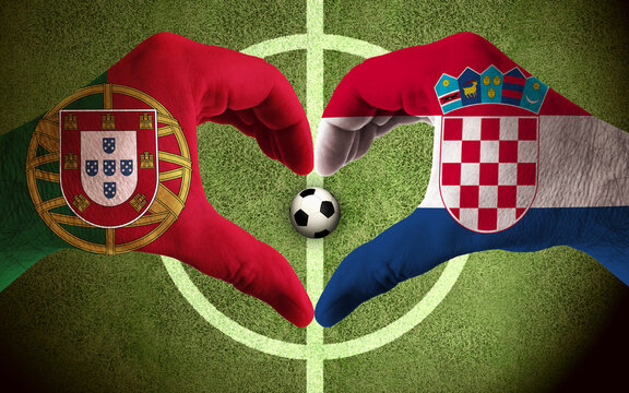 Portugal vs Croatia
