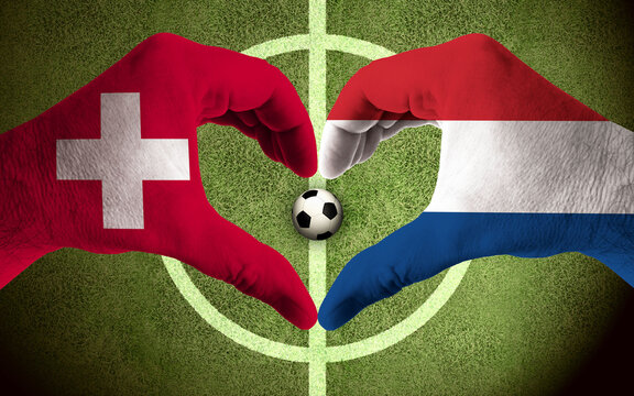 Switzerland vs The Netherlands