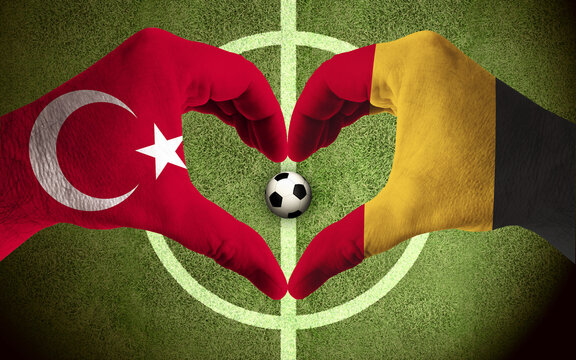 Turkey vs Belgium