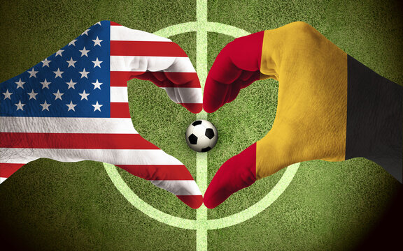 USA vs Belgium