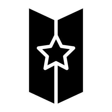 Experiance Vector Line Icon Design