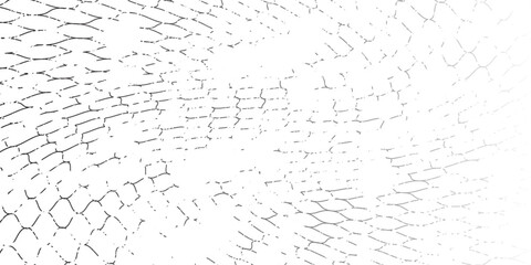 Mesh texture for fishing nets. Seamless pattern for sportswear or soccer goal, volleyball net, basketball hoop © Muis
