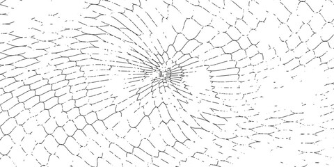 Mesh texture for fishing nets. Seamless pattern for sportswear or soccer goal, volleyball net, basketball hoop © Muis