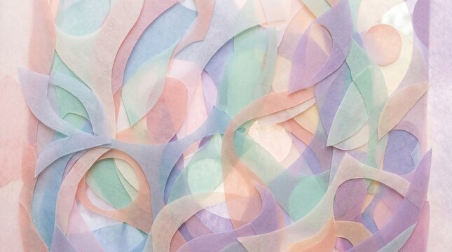 AI Abstract Backgrounds