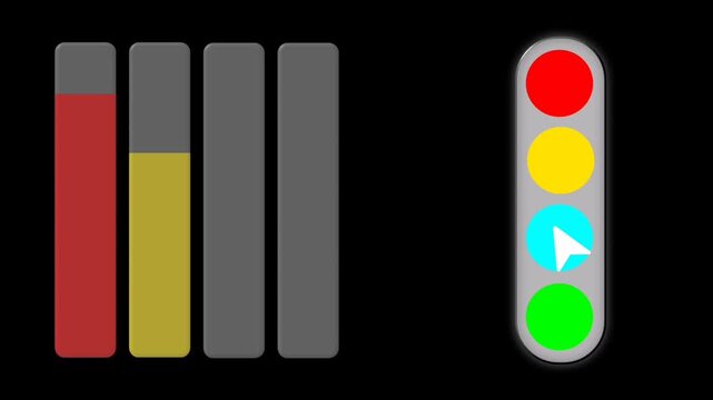 Color charts 