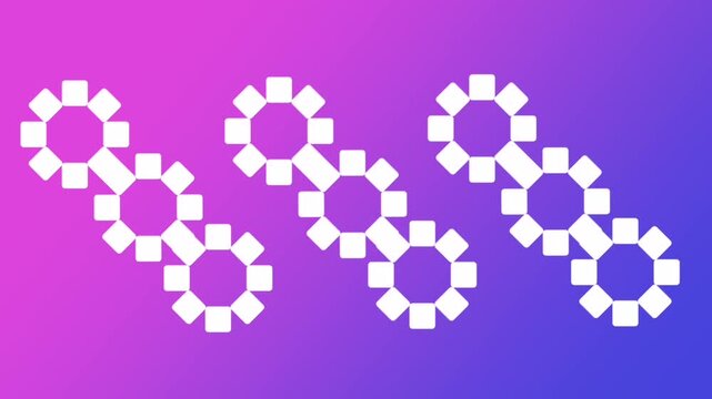 vector illustration of an abstract background