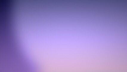 Obraz premium Gradient Purple Sky Soft Blur Abstract Background Digital Art Design Minimalistic Viewpoint Modern Concept