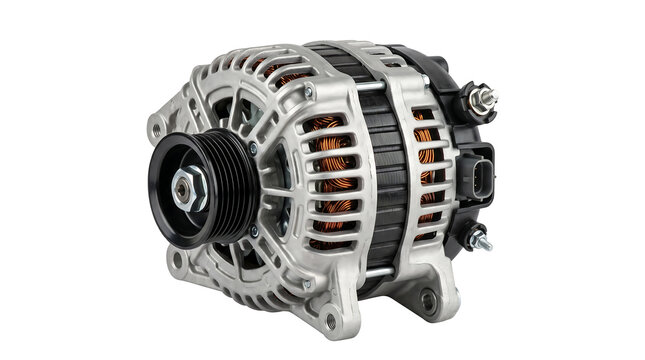 Automotive Alternator A Crucial Component for Vehicle Electrical Systems