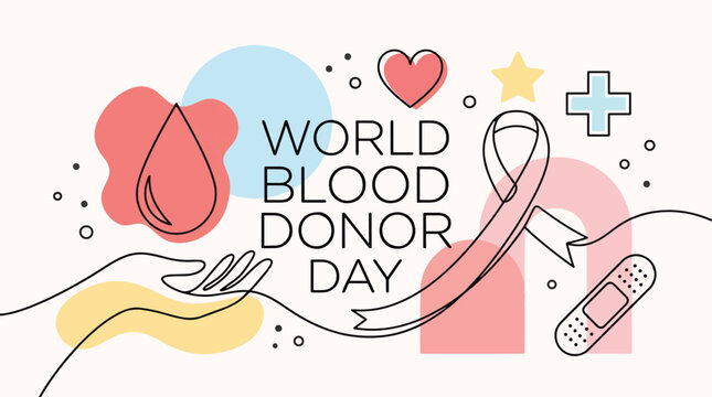 World Blood Donor Day