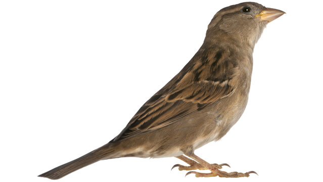 sparrow png, bird, sparrow, cute, wildlife, passer domesticus, png, isolated