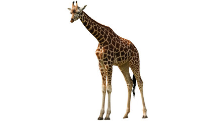 giraffe png, giraffe, giraffa png, giraffa, zoo, isolated © Muhammad