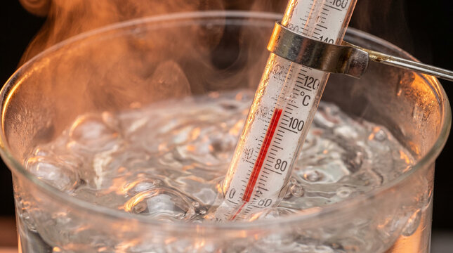 Extreme Heat Temperature Measurement