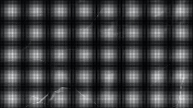 Dark mysterious crumpled fabric with creases and folds on surface