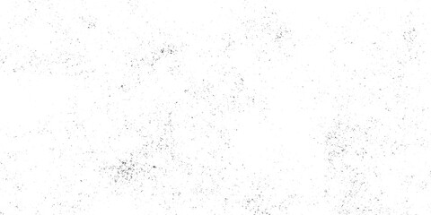 Naklejka premium Grunge Dust Overlay Texture with Fine Particle Noise and Vintage Screen Effect on Clean White Background.