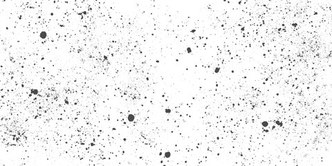 Obraz premium Abstract Grunge Texture Effect with Scratch Marks and Dust Particle Grain on White Background for Vintage Image Style.