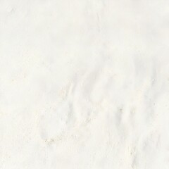 Naklejka premium Fine White Beach Sand Texture, Seamless Coastal Sand Surface Background, Overhead View