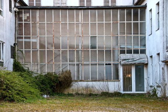 Alte Zigarrenfabrik in Alverdissen