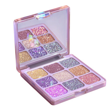 Glitter Eyeshadow Palette