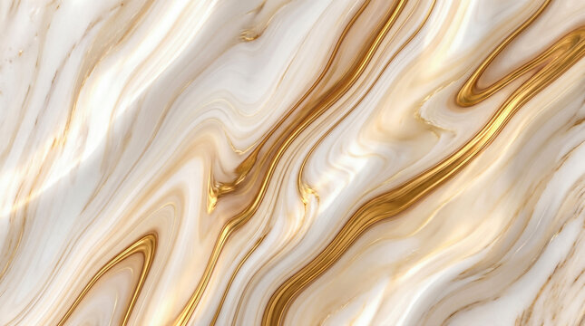 luxury white gold marble texture fluid fluid abstract background golden veins natural stone pattern template elegant cosmetic backdrop ceramic tile cover backdrop