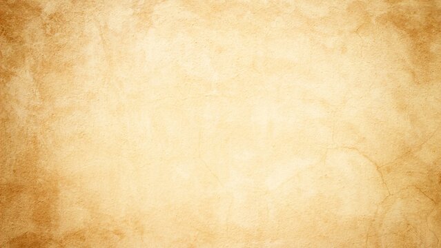 Vintage paper background, textured parchment, beige grunge, old canvas