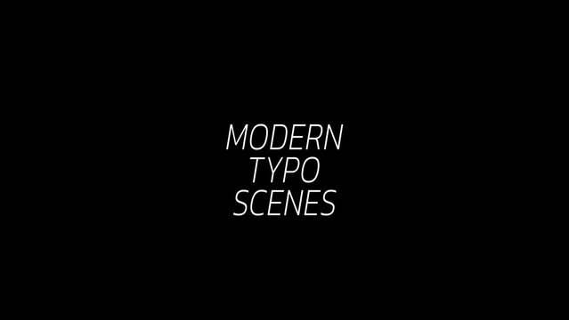 Text Animation 5