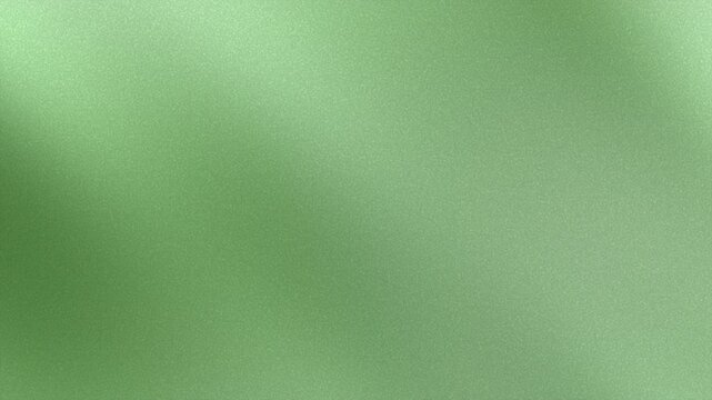 A smooth light green gradient background with a subtle finegrained textured noise effect