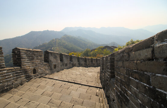 The Great Wall of Chinal