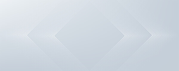 Fototapeta premium abstract gray and white abstract background modern design. simple design