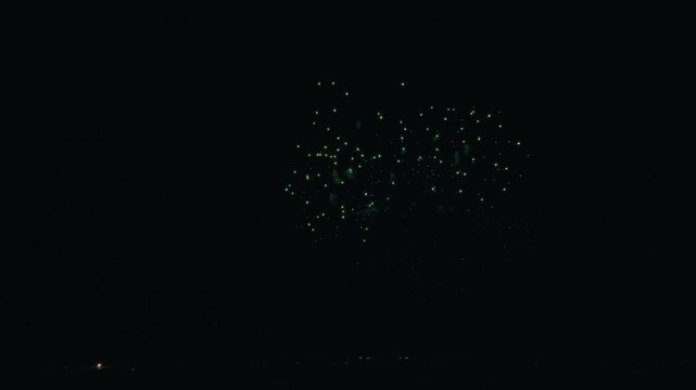 大曲の花火 秋の章 ワイドスターマイン Omagari Fireworks Festival: Autumn Chapter - Wide Star Mine