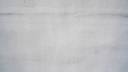Fototapeta premium Grunge White Concrete Wall Texture Background with Vintage Surface