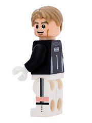 Obraz premium Dortmund - Deutschland 26. Mai 2026 - Lego Minifigure Torwart Nr. 1 