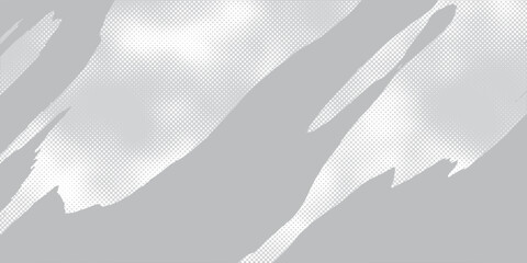 Urban minimal tactical camouflage shapes for contemporary apparel clothing brand dynamic background © MOH