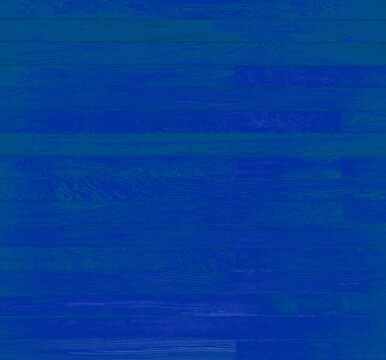 Holzbretter als Hintergrund - Blaue Holztextur