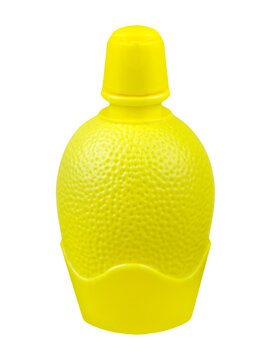 Zitronensaft Konzentrat Hintergrund transparent PNG cut out