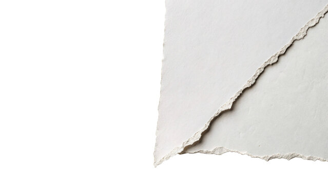 Single blank white canvas wall background with a dramatic realistic crack texture layout on transparent background