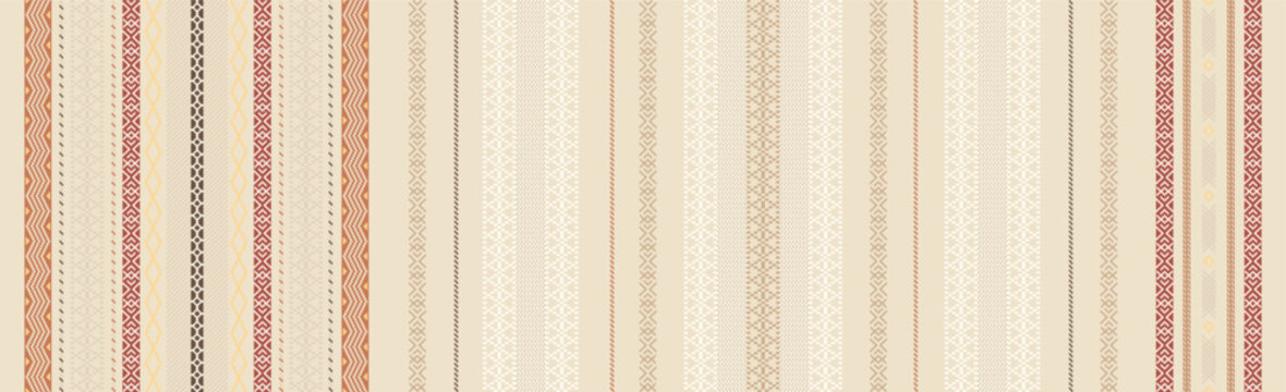Abstract border texture seamless pattern background