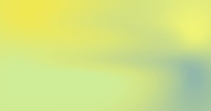 Bright turquoise abstract gradient video loops seamlessly with beautiful light blue fluid waves. Soft blurry backdrop movement transitions gracefully for continuous playback.