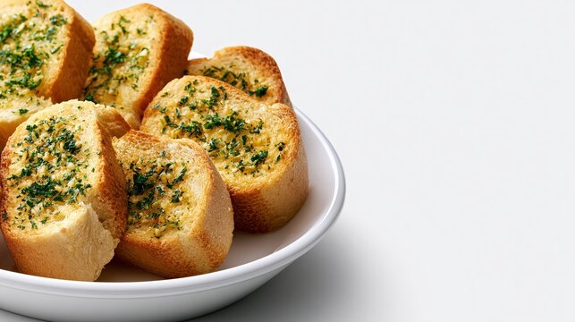 Garlic bread