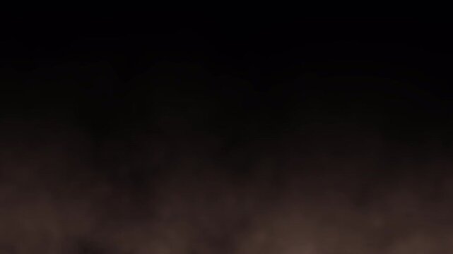4k stock | Cinematic brown sand dust fast moving alpha channel background transparent overlay motion graphic for atmospheric film effects and desert scenes.